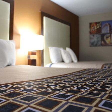 Westbridge Inn And Suites Centerville エクステリア 写真