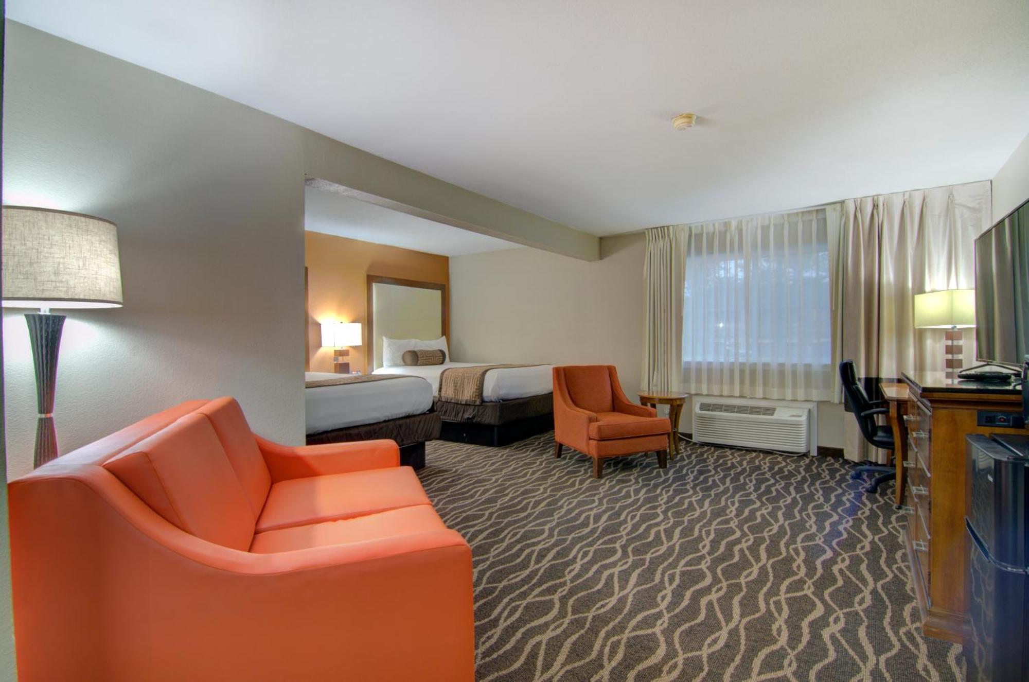 Westbridge Inn And Suites Centerville エクステリア 写真